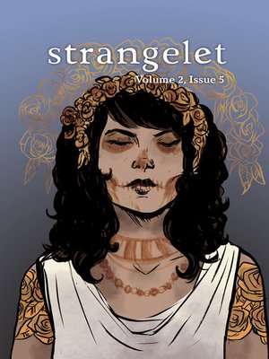cover image of Strangelet, Volume 2, Issue 5